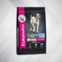 Eukanuba Adult Large Breed (для взрослых собак крупных и очень крупных пород от года и старше, с ягненком)