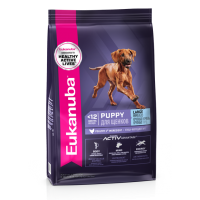 Eukanuba Puppy Large Breed Корм сухой для щенков крупных и очень крупных пород 