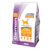 Gemon Cat Adult Complete 32/13 корм для кошек с курицей и индейкой