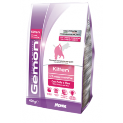 Gemon Cat Kitten PFB 34/15 корм для котят