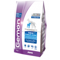 Gemon Dog Mini Puppy and Junior (Тунец, рис) Корм для щенков и юниоров мелких пород