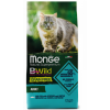 Monge Bwild Cat Grain Free Cod Fish (для взрослых кошек с треской)