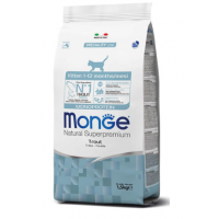 Monge Cat Monoprotein Kitten Trout (Корм для котят с форелью)