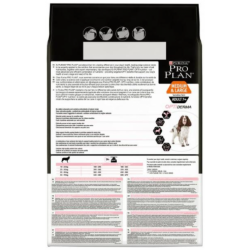 Pro Plan Adult 7+ Medium & Large Opti Derma (сухой корм для собак средних и крупных пород с чувствительной кожей с лососем)