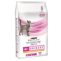 Pro Plan Veterinary Diets UR ST/OX Urinary корм для кошек при болезнях нижних отделов мочевыводящих путей (c курицей)