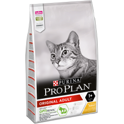 Pro Plan Adult Optirenal (сухой корм для кошек с высоким содержанием курицы)