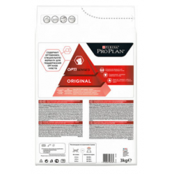 Pro Plan Original Adult (сухой корм для взрослых кошек с лососем)