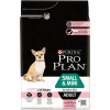 Pro Plan Adult Small Breed Sensitive Skin (для взрослых собак мелких и карликовых пород с чувствительной кожей, лосось с рисом)