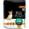 Pro Plan Adult Small & Mini (для взрослых собак мелких и карликовых пород, курица с рисом)