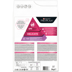 Pro Plan Delicate Kitten (сухой корм для котят с чувствительным пищеварением с индейкой)