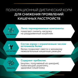 Pro Plan Veterinary Diets EN ST/OX Gastrointestinal (сухой корм для кошек и котят при расстройствах пищеварения)