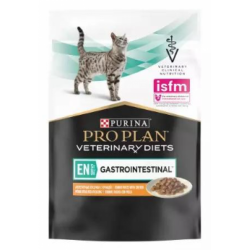 Pro Plan Veterinary Diets EN ST/OX Gastrointestinal (для кошек при нарушениях функций ЖКТ с курицей)