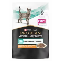 Pro Plan Veterinary Diets EN ST/OX Gastrointestinal (для кошек при нарушениях функций ЖКТ с лососем)