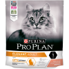 Pro Plan Elegant OptiDerma Adult (сухой корм для кошек для здоровья кожи и шерсти с лососем)