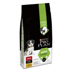 Pro Plan Medium Puppy Original (сухой корм для щенков средних пород с курицей и рисом)