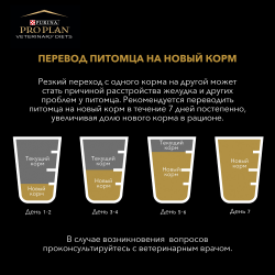 Pro Plan Veterinary Diets OM ST/OX Obesity Management (сухой корм для кошек при ожирении)