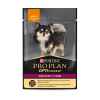 Pro Plan Opti Savour (влажный корм для собак мелких пород, кусочки в соусе c уткой) 85 г х 26 шт