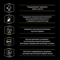 Pro Plan Puppy Large Athletic (сухой корм для щенков крупных пород с атлетическим телосложением с курицей и рисом)