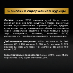 Pro Plan Puppy Small & Mini (сухой корм для щенков мелких и карликовых пород с курицей и рисом)