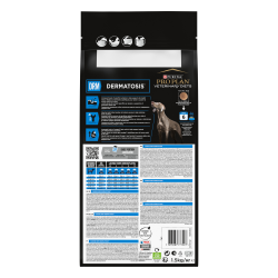 Pro Plan Veterinary Diets DRM Dermatosis (сухой корм для собак при при дерматозах и выпадении шерсти)