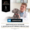 Pro Plan Veterinary Diets DRM Dermatosis (сухой корм для собак при при дерматозах и выпадении шерсти)