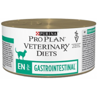 Pro Plan Veterinary Diets EN ST/OX Gastrointestinal (консервированный корм для кошек и котят при расстройствах пищеварения)