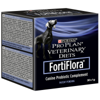 Pro Plan Veterinary Diets FortiFlora (для собак и щенков поддержка баланс микрофлоры и здоровье кишечника)