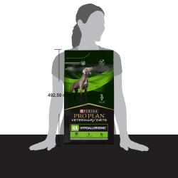 Pro Plan Veterinary Diets HA Hypoallergenic (сухой корм для собак при пищевой аллергии и пищевой непереносимости)