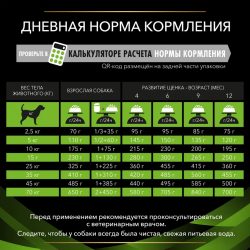 Pro Plan Veterinary Diets HA Hypoallergenic (сухой корм для собак при пищевой аллергии и пищевой непереносимости)