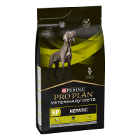 Pro Plan Veterinary Diets HP Hepatic (сухой корм для собак и щенков при нарушениях функций печени у собак и щенков)