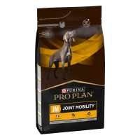 Pro Plan Veterinary Diets JM Joint Mobility (сухой корм собакам для поддержания здоровья суставов и хрящей)