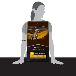 Pro Plan Veterinary Diets JM Joint Mobility (сухой корм собакам для поддержания здоровья суставов и хрящей)