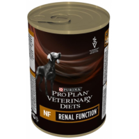 Pro Plan Veterinary Diets NF Renal Function (влажный корм собакам при патологии почек)