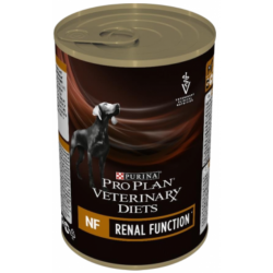 Pro Plan Veterinary Diets NF Renal Function (влажный корм собакам при патологии почек)