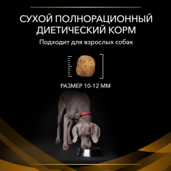 Pro Plan Veterinary Diets NF Renal Function (сухой корм для собак при патологии почек)