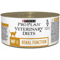 Pro Plan Veterinary Diets NF ST/OX Renal Function (консервированный корм для кошек с патологией почек)