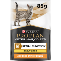Pro Plan Veterinary Diets NF ST/OX Renal Function Early Care (при ранней стадии заболевания для кошек с курицей)