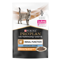 Pro Plan Veterinary Diets NF ST/OX Renal Function (при поздней стадии заболевания у кошек с курицей)