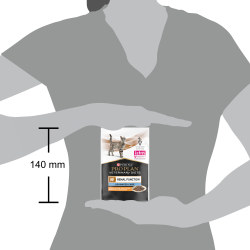 Pro Plan Veterinary Diets NF ST/OX Renal Function (при поздней стадии заболевания у кошек с курицей)