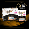 Pro Plan Veterinary Diets NF ST/OX Renal Function (при поздней стадии заболевания у кошек с лососем)
