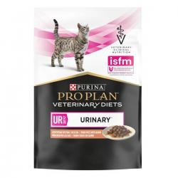 Pro Plan Veterinary Diets UR St/Ox Urinary (для кошек при болезнях нижних отделов мочевыводящих путей с лососем)