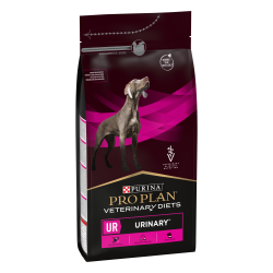 Pro Plan Veterinary Diets UR Urinary ( сухой корм для собак при образовании мочевых камней)