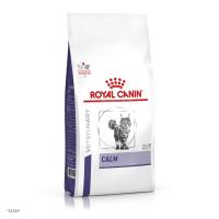Royal Canin Calm CC 36 Feline Корм сухой полнорационный для взрослых кошек при стрессовых состояниях