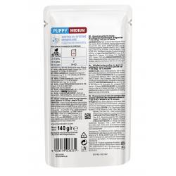 Royal Canin Medium Puppy Корм консервированный для щенков средних размеров до 12 месяцев, 140г