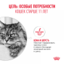 Royal Canin Ageing 11+ (для кошек старше 11 лет)