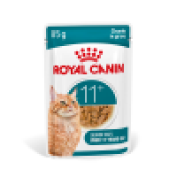 Royal Canin Ageing 11+ 85г х 12шт (соус для кошек старше 11 лет) 