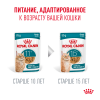 Royal Canin Ageing 11+ 85гр x 12шт (желе для кошек старше 11 лет)