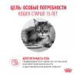 Royal Canin Ageing 15+ (для кошек старше 15 лет)