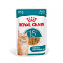Royal Canin Ageing 15+ 85г х 12шт (соус для кошек старше 15 лет) 