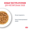 Royal Canin Ageing 15+ 85г х 12шт (соус для кошек старше 15 лет) 